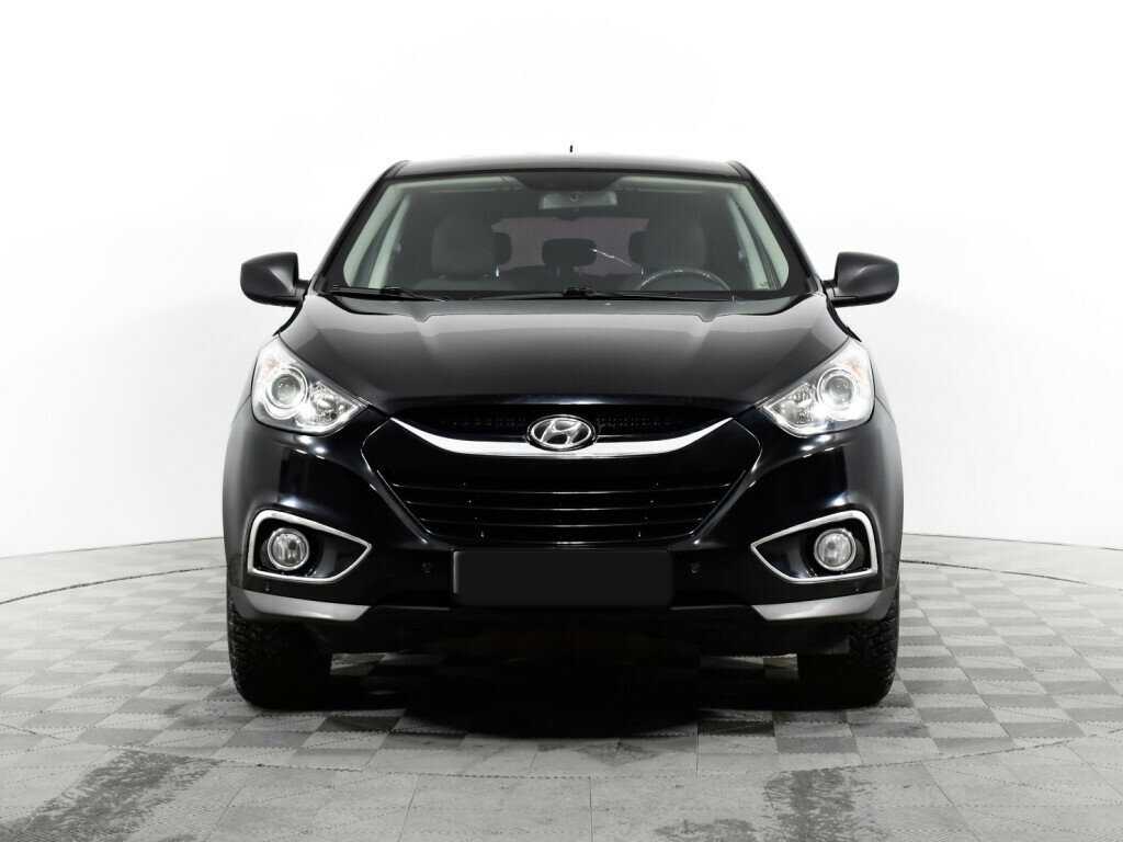 Hyundai ix35, 2013 - Фото №1