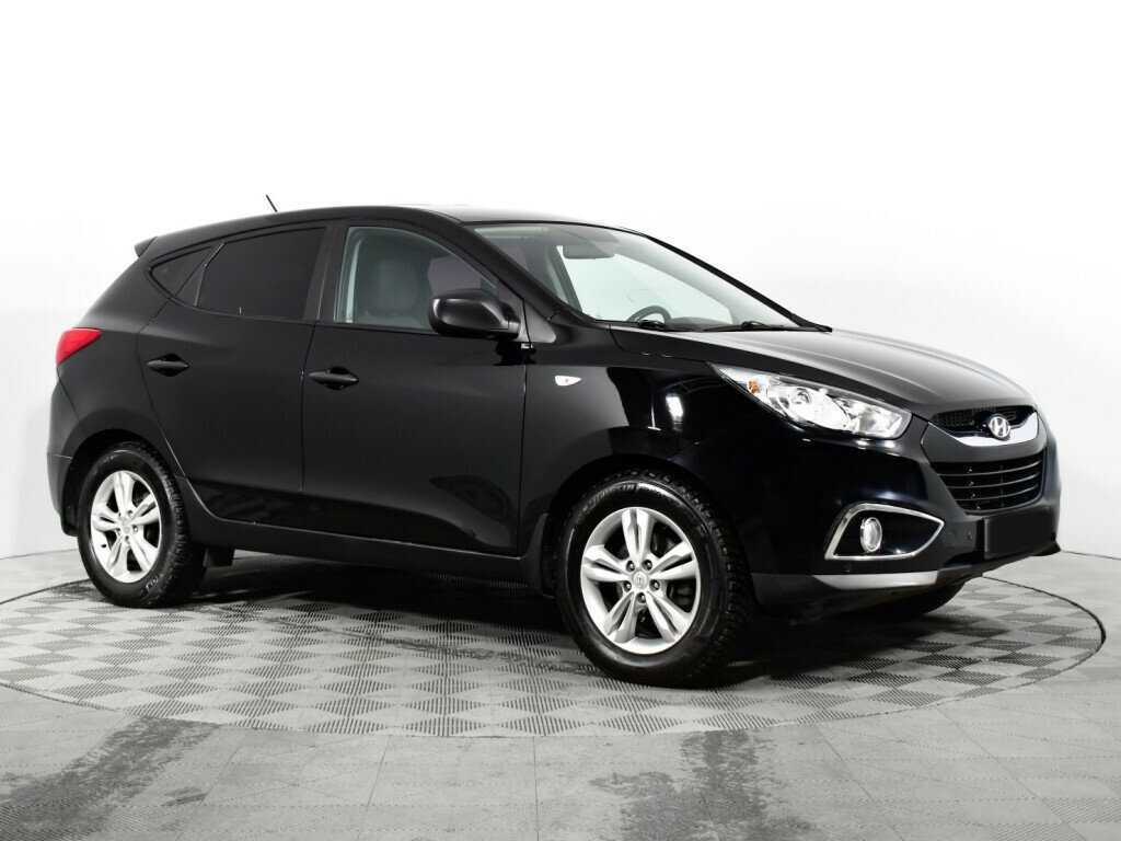 Hyundai ix35, 2013 - Фото №2