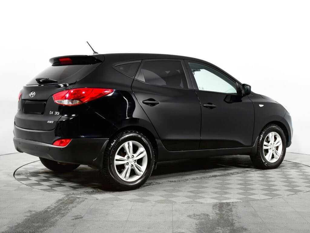 Hyundai ix35, 2013 - Фото №4