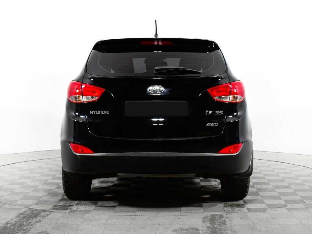 Hyundai ix35, 2013 - Фото №5