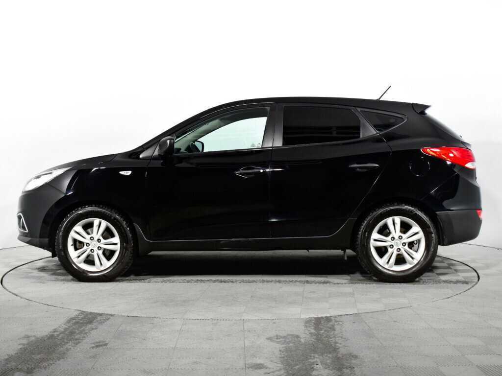 Hyundai ix35, 2013 - Фото №7