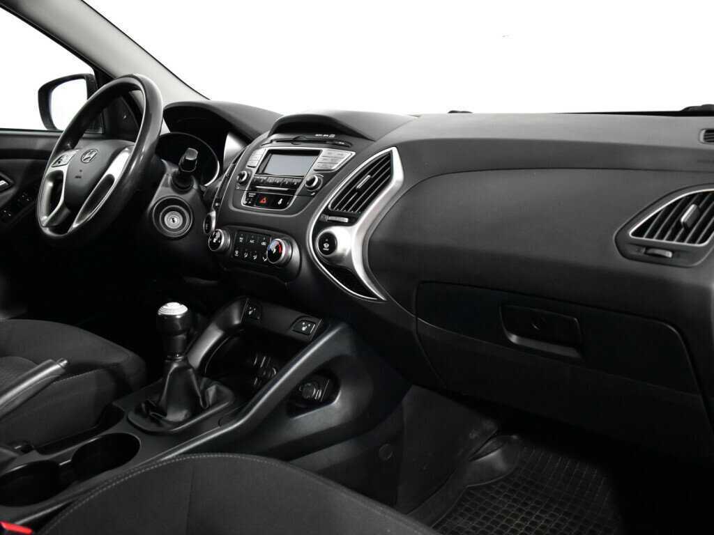 Hyundai ix35, 2013 - Фото №8
