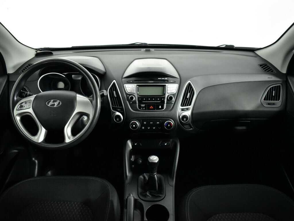 Hyundai ix35, 2013 - Фото №11