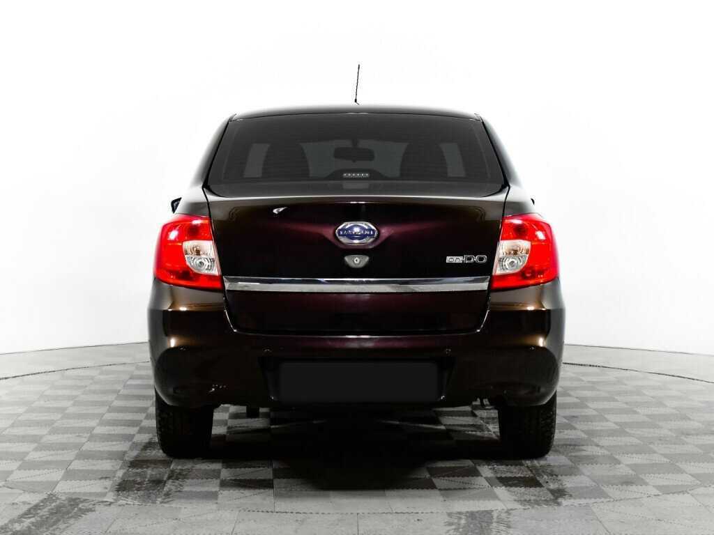 Datsun on-DO, 2020 - Фото №5