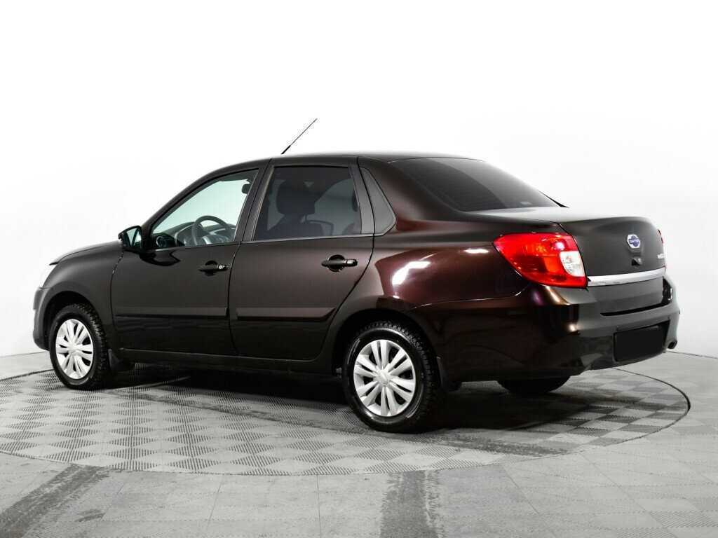 Datsun on-DO, 2020 - Фото №6