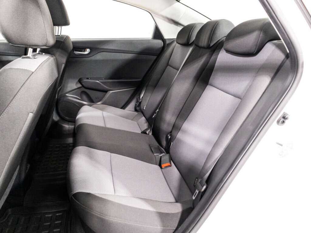 Hyundai Solaris, 2021 - Фото №9