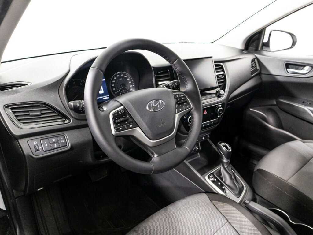Hyundai Solaris, 2021 - Фото №10
