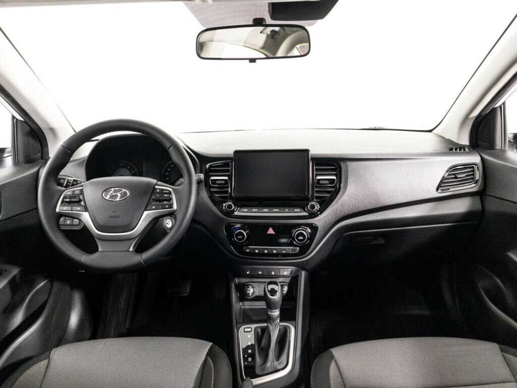Hyundai Solaris, 2021 - Фото №12