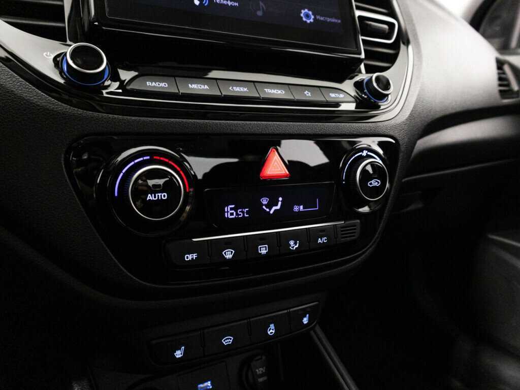 Hyundai Solaris, 2021 - Фото №14