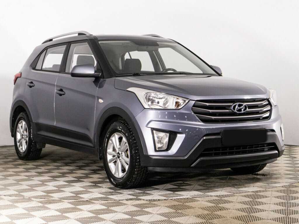 Hyundai Creta, 2017 - Фото №2