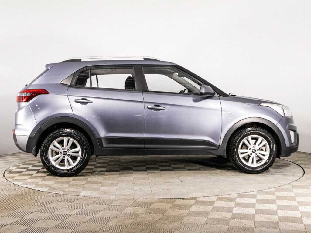 Hyundai Creta, 2017 - Фото №3