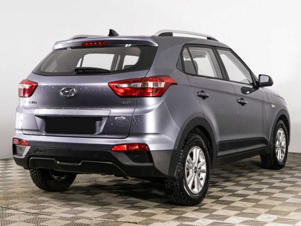 Hyundai Creta, 2017 - Фото №4