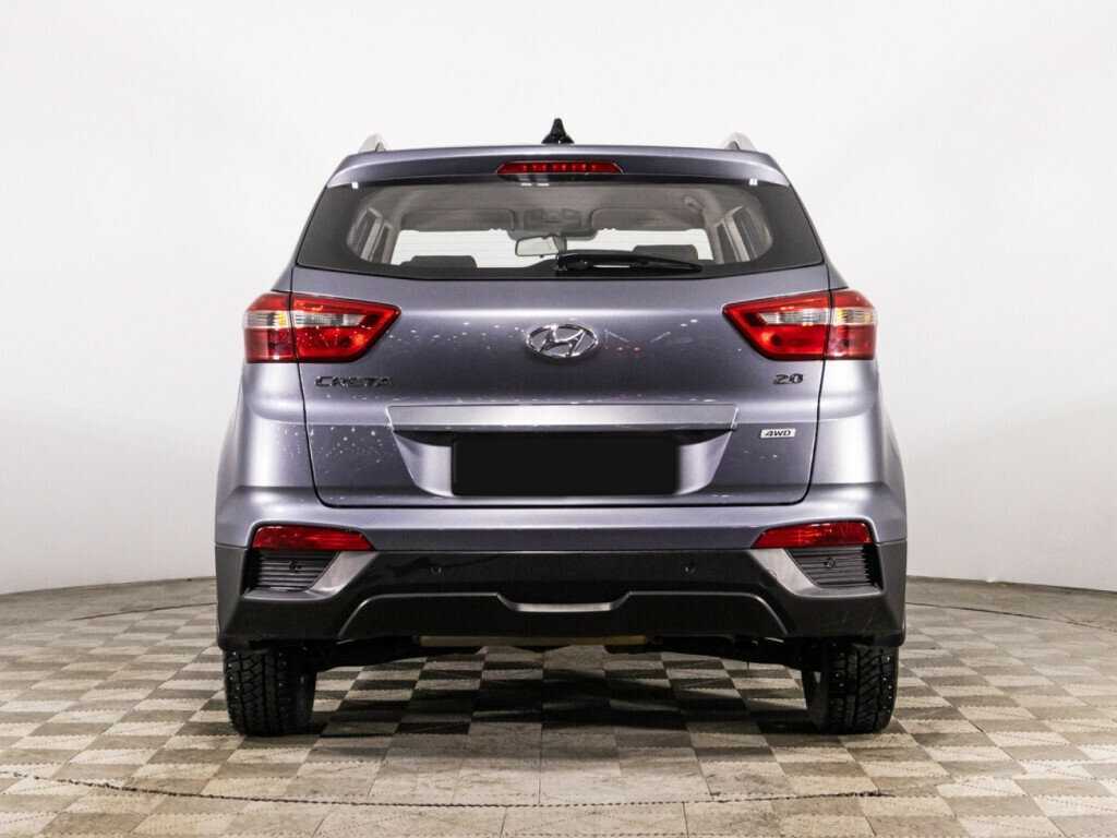 Hyundai Creta, 2017 - Фото №5