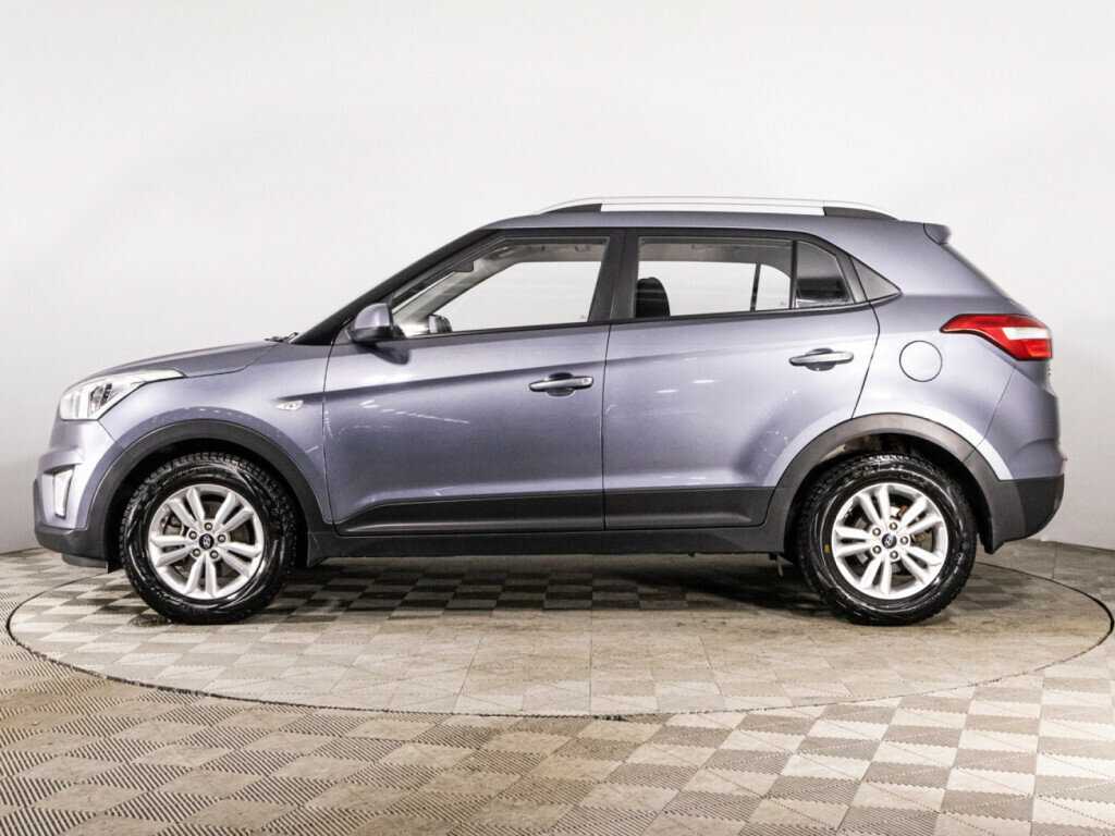 Hyundai Creta, 2017 - Фото №7