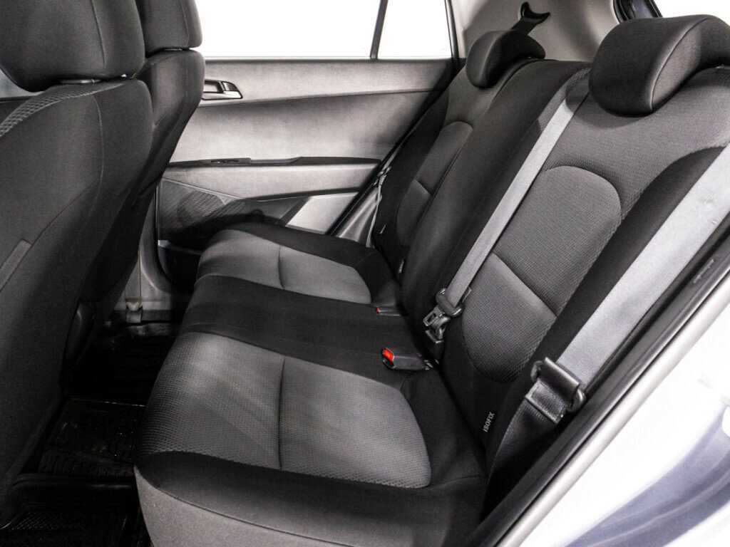 Hyundai Creta, 2017 - Фото №9