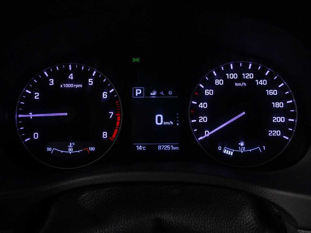 Hyundai Creta, 2017 - Фото №11