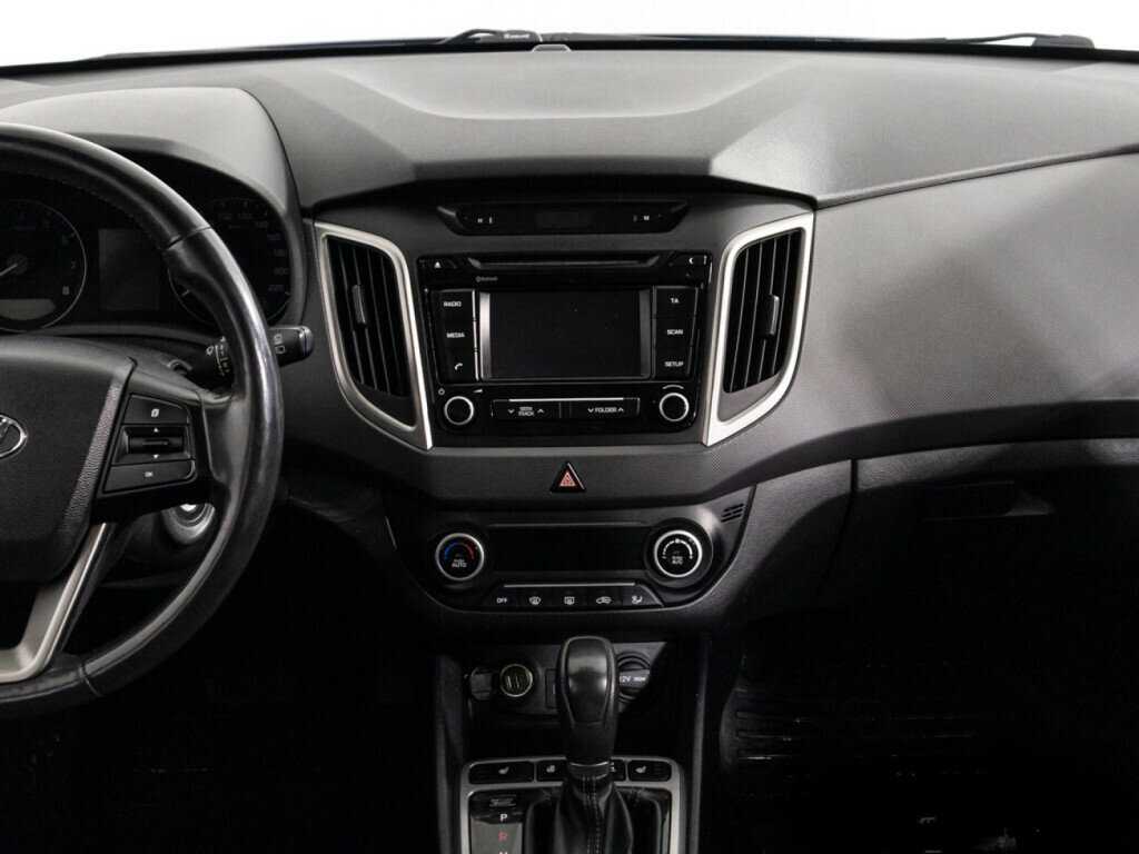 Hyundai Creta, 2017 - Фото №13