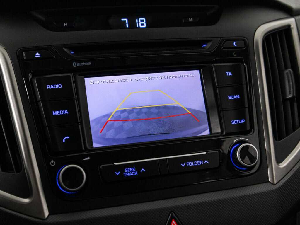 Hyundai Creta, 2017 - Фото №14