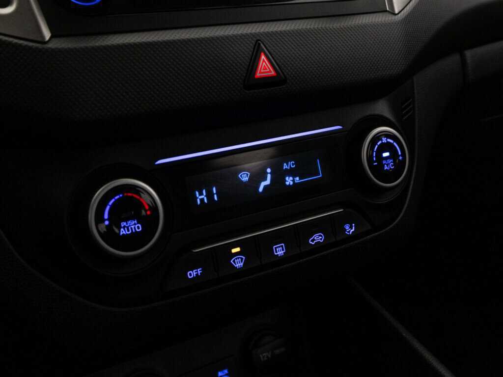 Hyundai Creta, 2017 - Фото №15