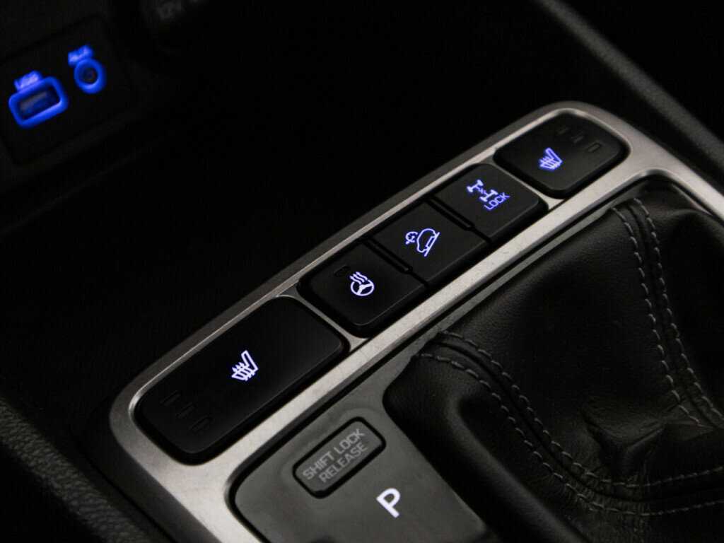 Hyundai Creta, 2017 - Фото №16