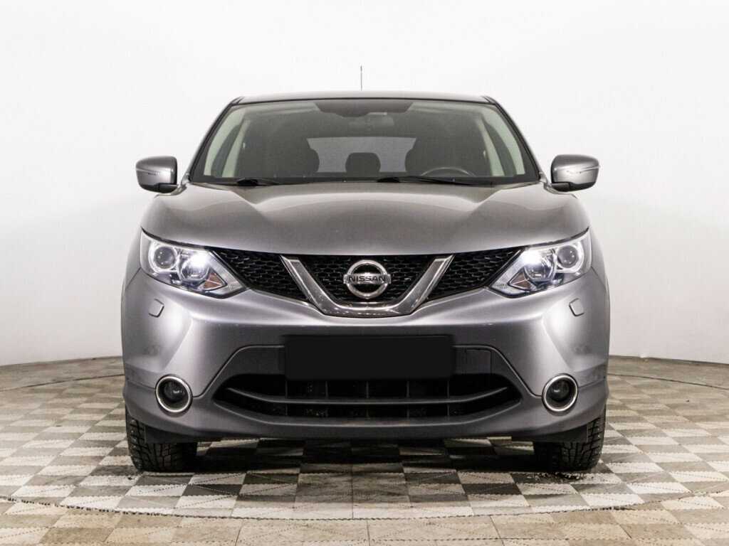 Nissan Qashqai, 2015 - Фото №1