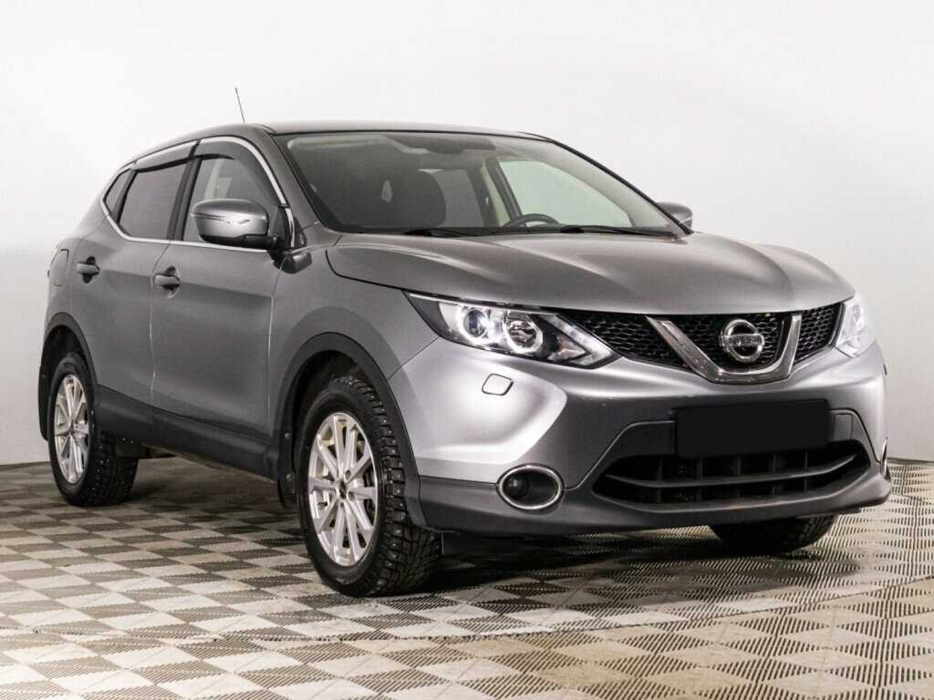 Nissan Qashqai, 2015 - Фото №2