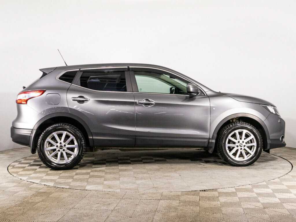 Nissan Qashqai, 2015 - Фото №3