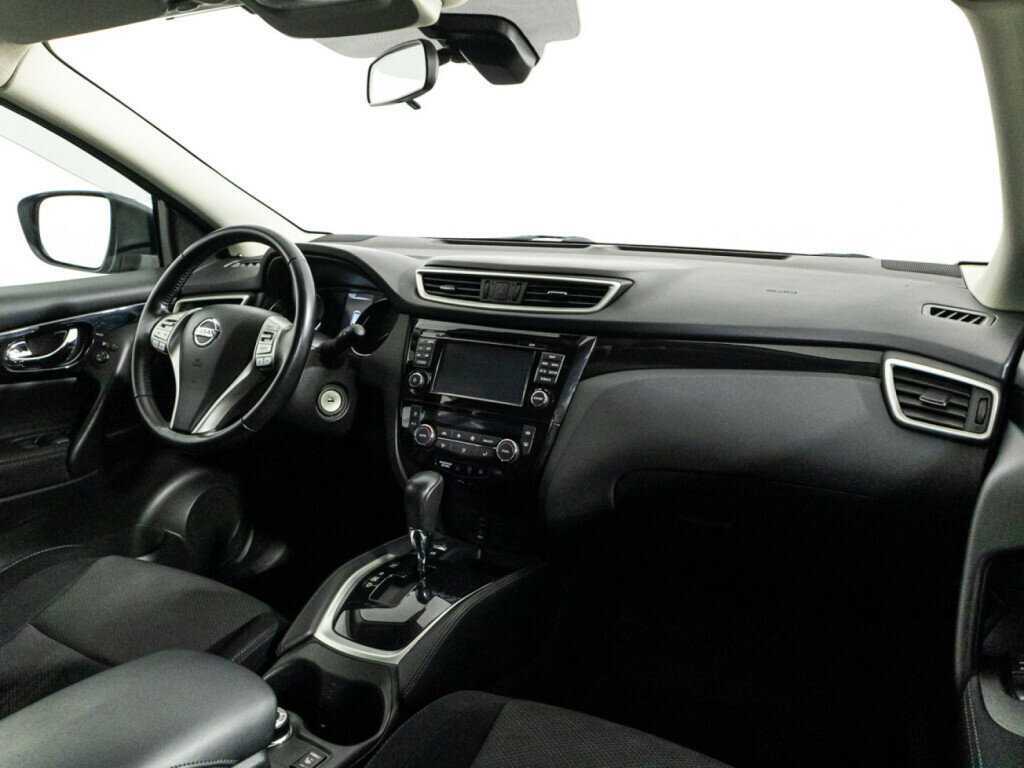 Nissan Qashqai, 2015 - Фото №8