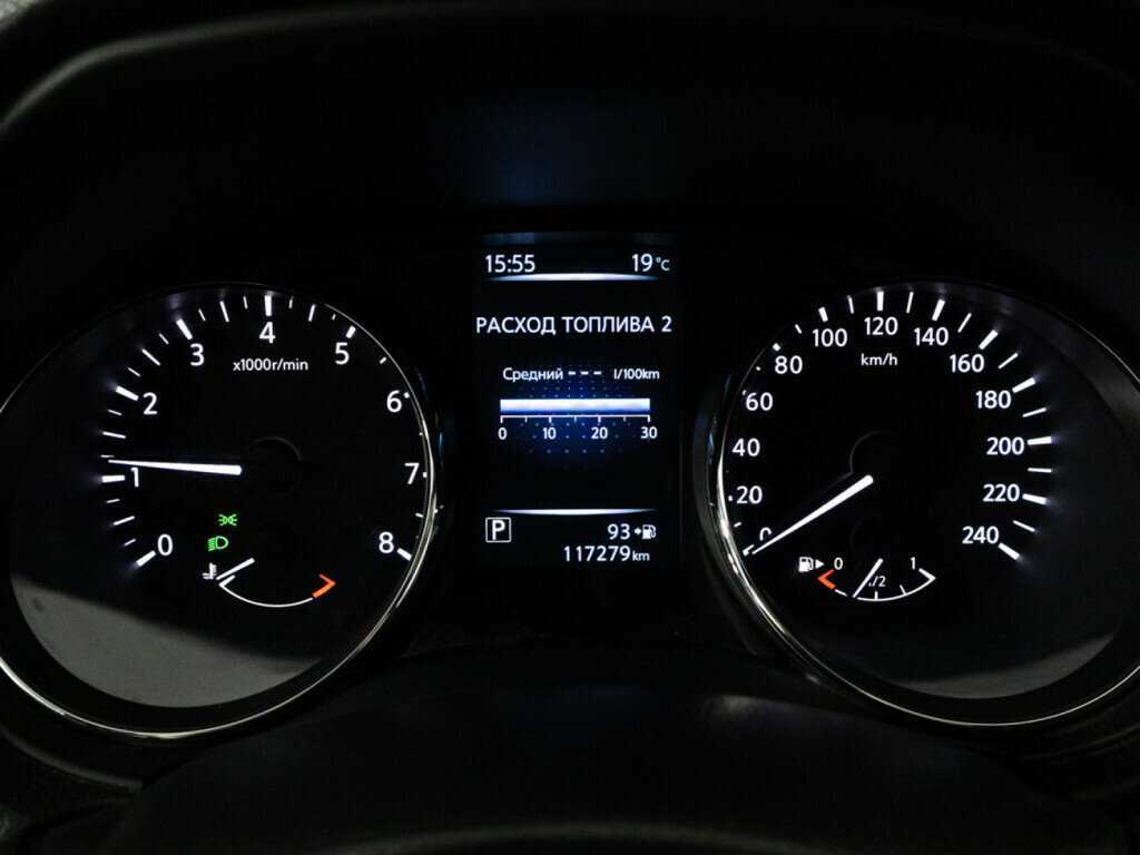 Nissan Qashqai, 2015 - Фото №11