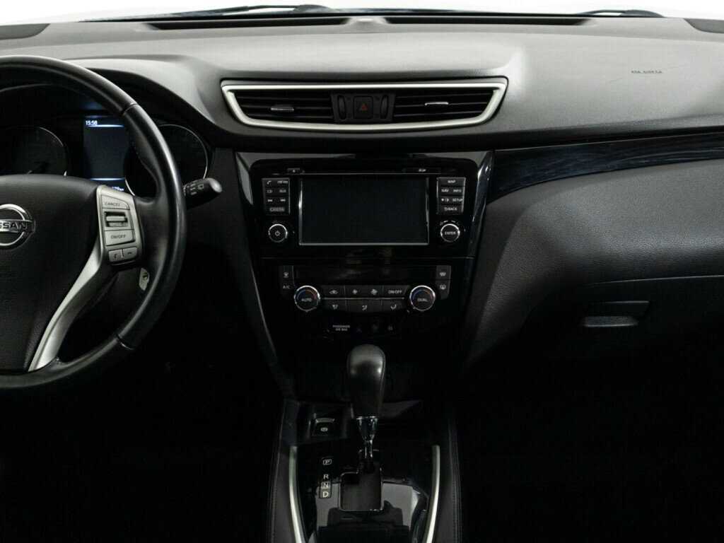 Nissan Qashqai, 2015 - Фото №13