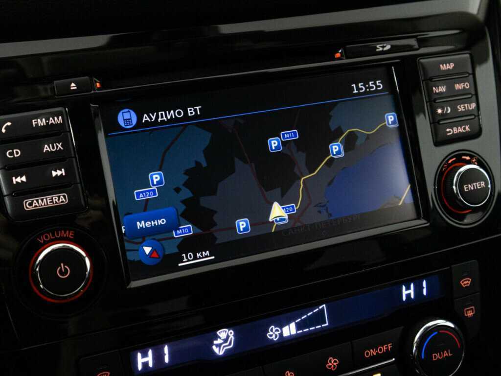 Nissan Qashqai, 2015 - Фото №15