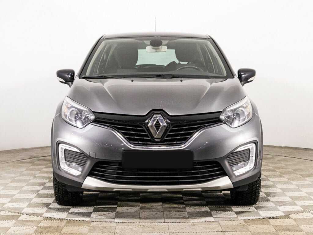 Renault Kaptur, 2016 - Фото №1