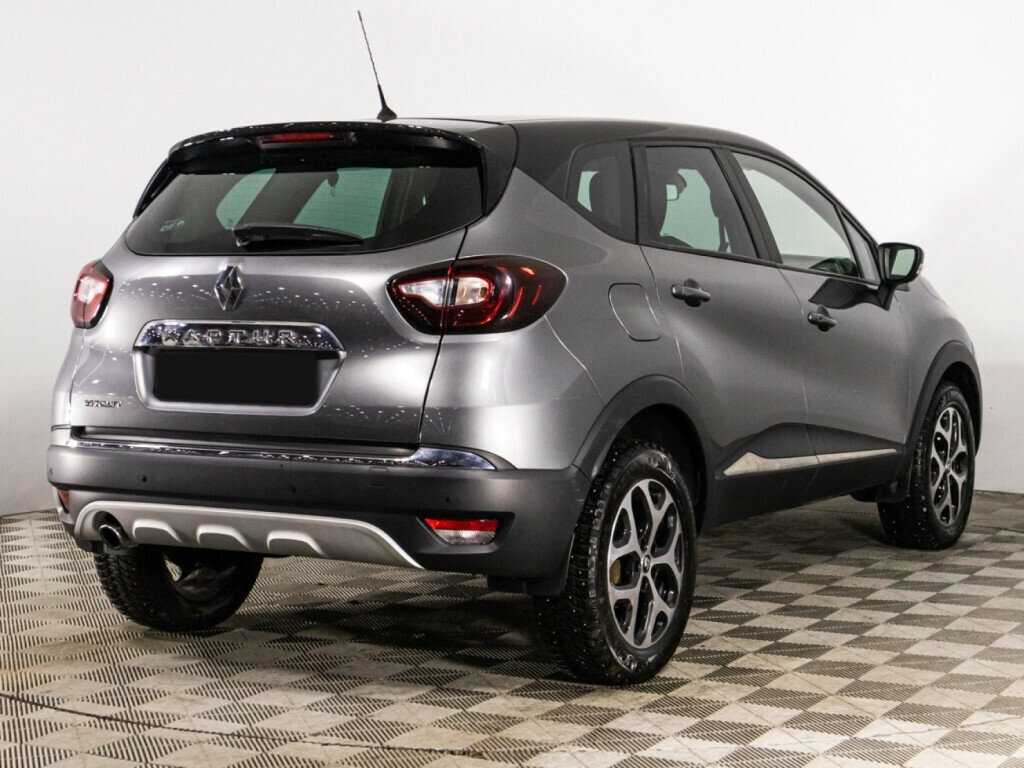 Renault Kaptur, 2016 - Фото №4