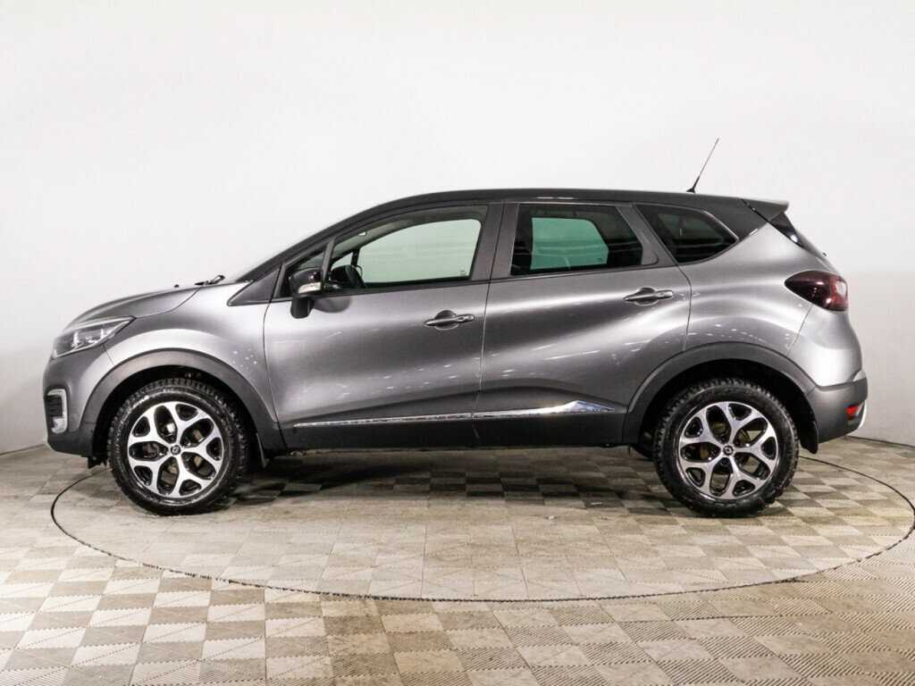Renault Kaptur, 2016 - Фото №7