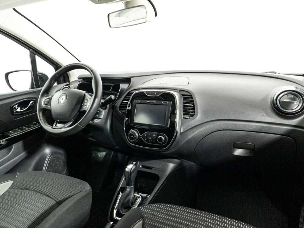Renault Kaptur, 2016 - Фото №8