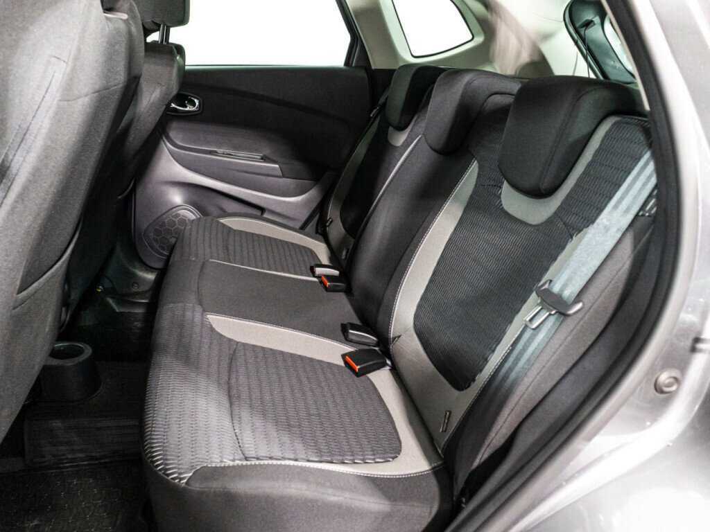 Renault Kaptur, 2016 - Фото №9