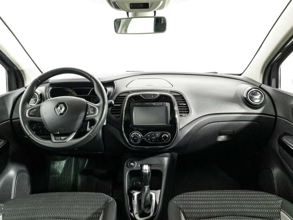 Renault Kaptur, 2016 - Фото №12
