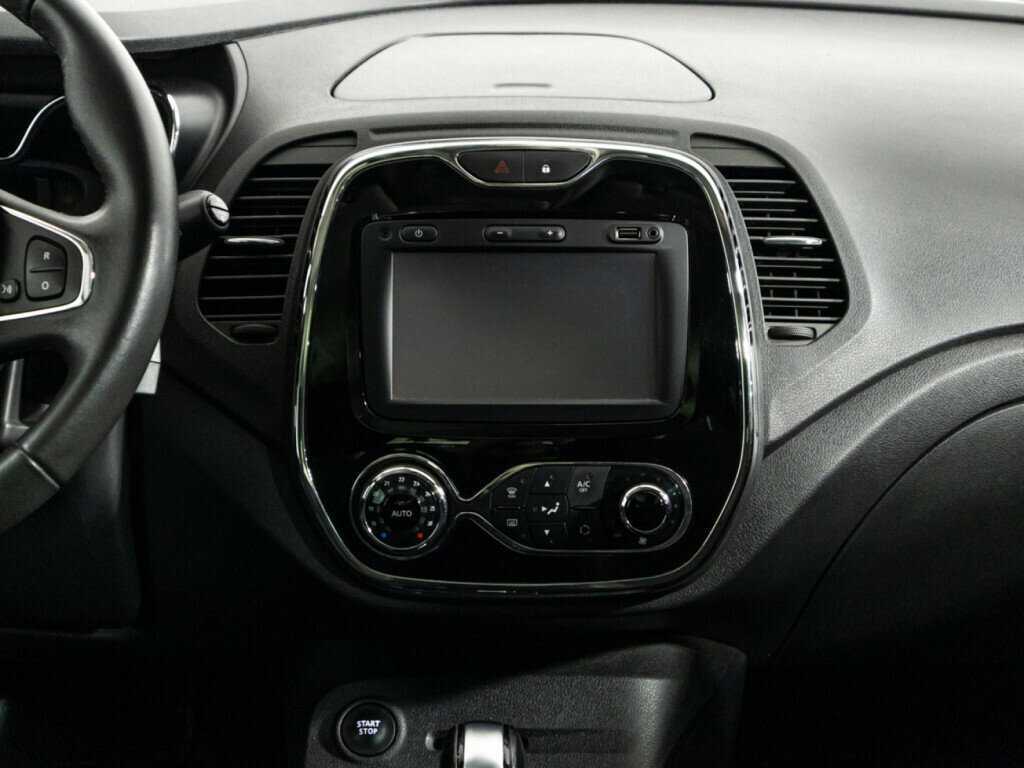 Renault Kaptur, 2016 - Фото №13