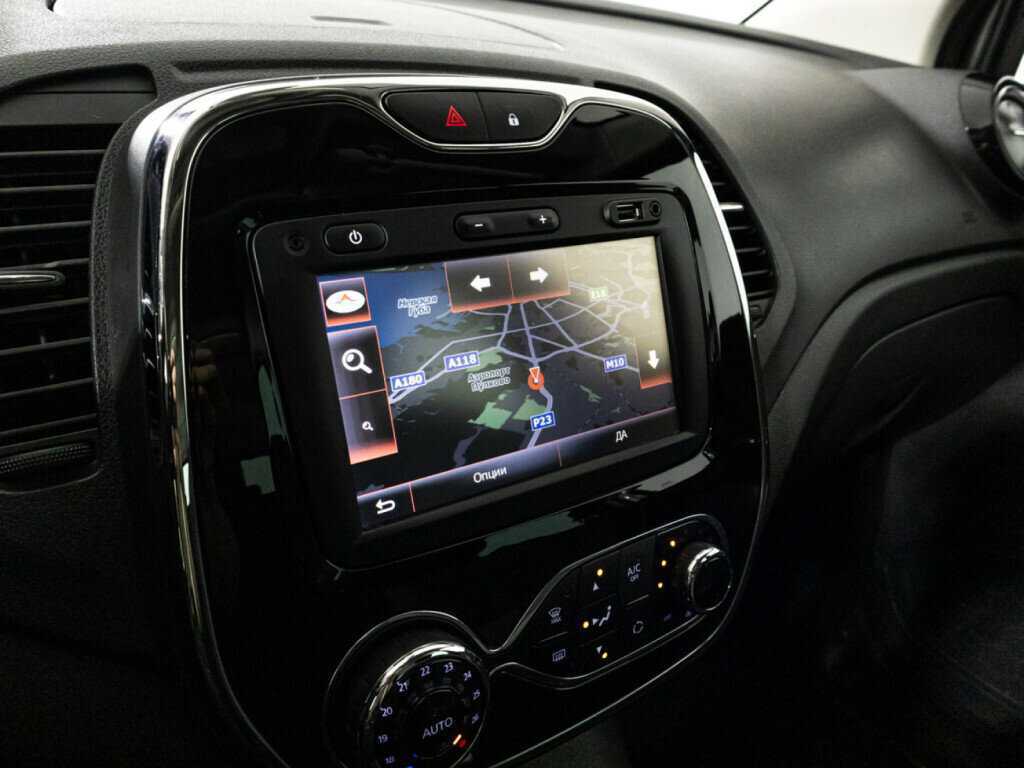 Renault Kaptur, 2016 - Фото №14