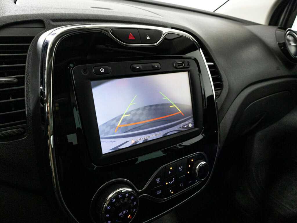 Renault Kaptur, 2016 - Фото №15