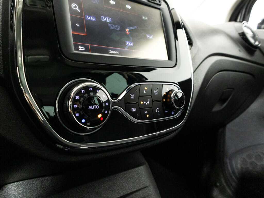 Renault Kaptur, 2016 - Фото №16