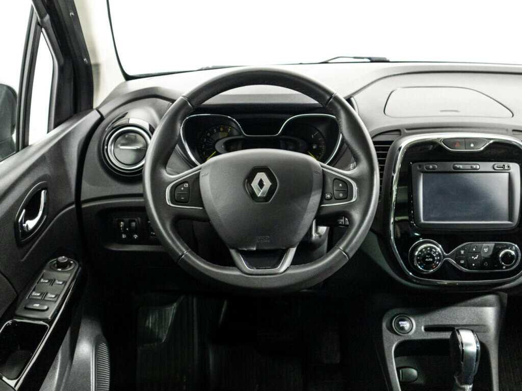 Renault Kaptur, 2016 - Фото №18