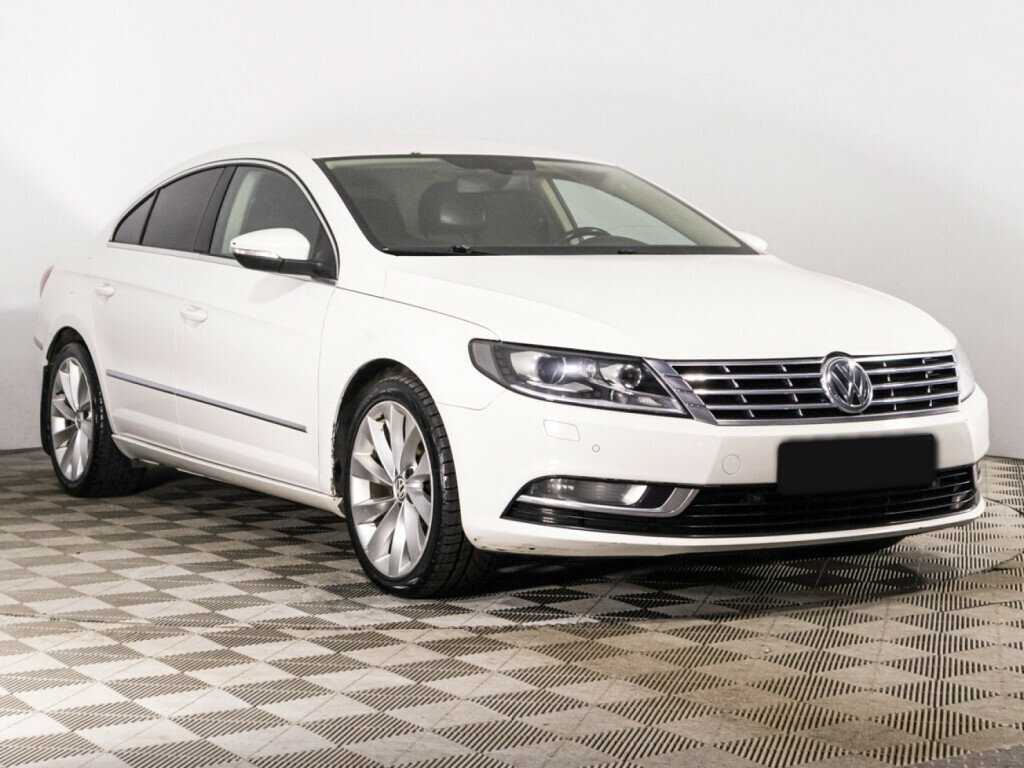 Volkswagen Passat CC, 2014 - Фото №2