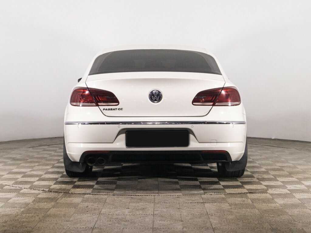 Volkswagen Passat CC, 2014 - Фото №5