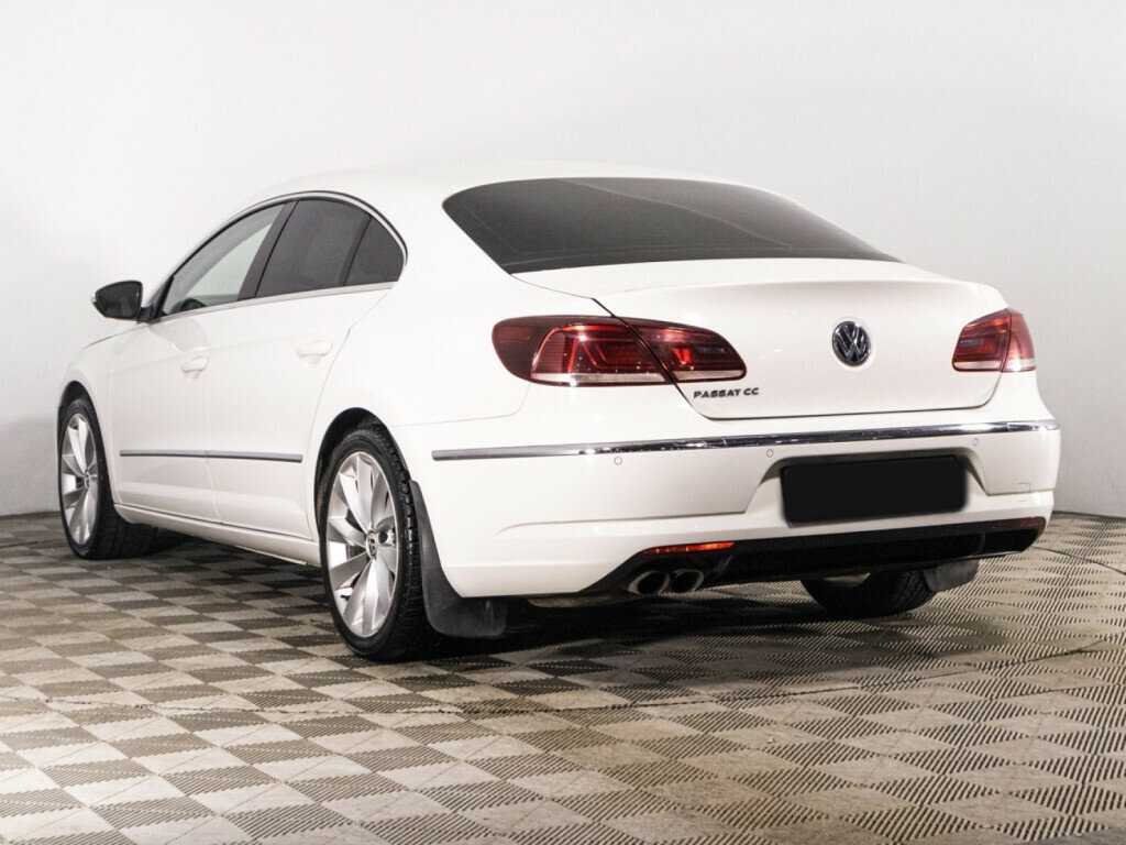 Volkswagen Passat CC, 2014 - Фото №6