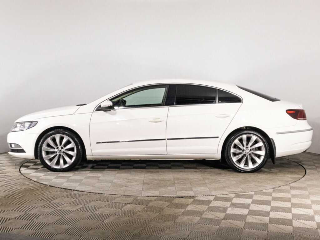 Volkswagen Passat CC, 2014 - Фото №7