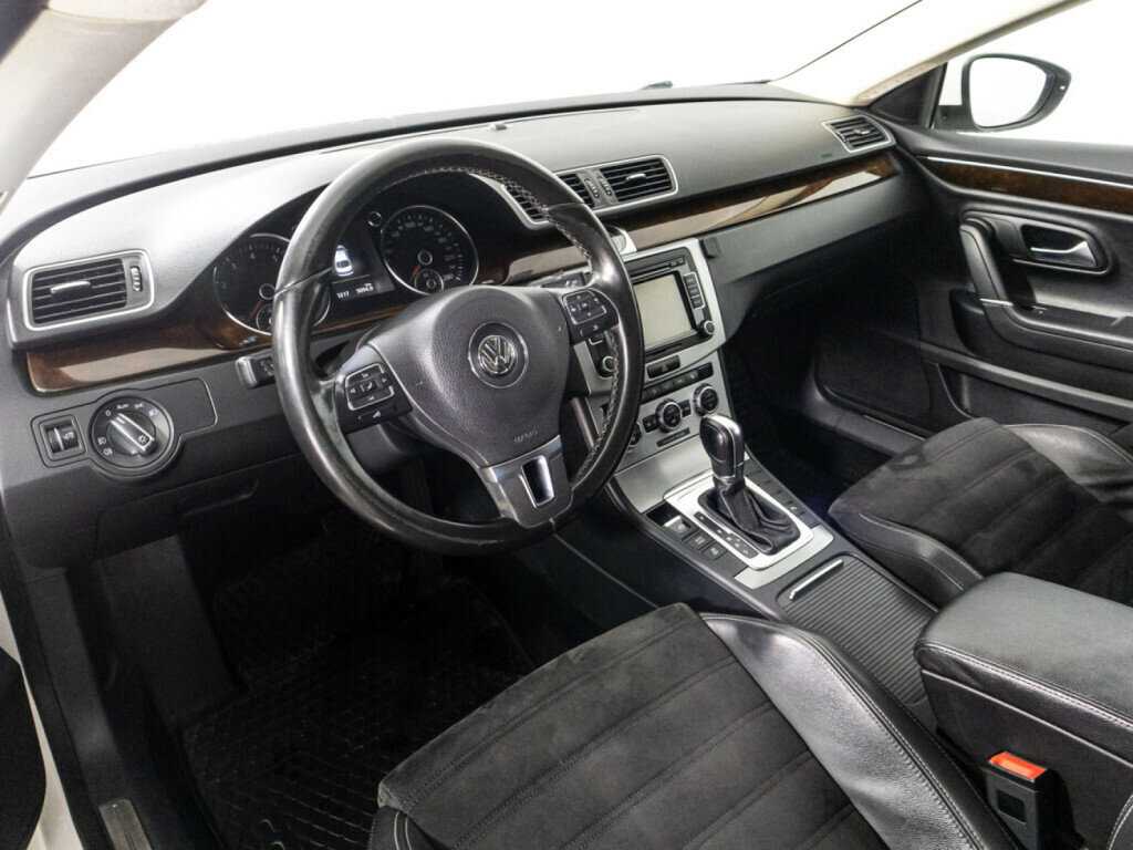 Volkswagen Passat CC, 2014 - Фото №10