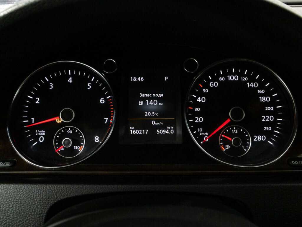 Volkswagen Passat CC, 2014 - Фото №11