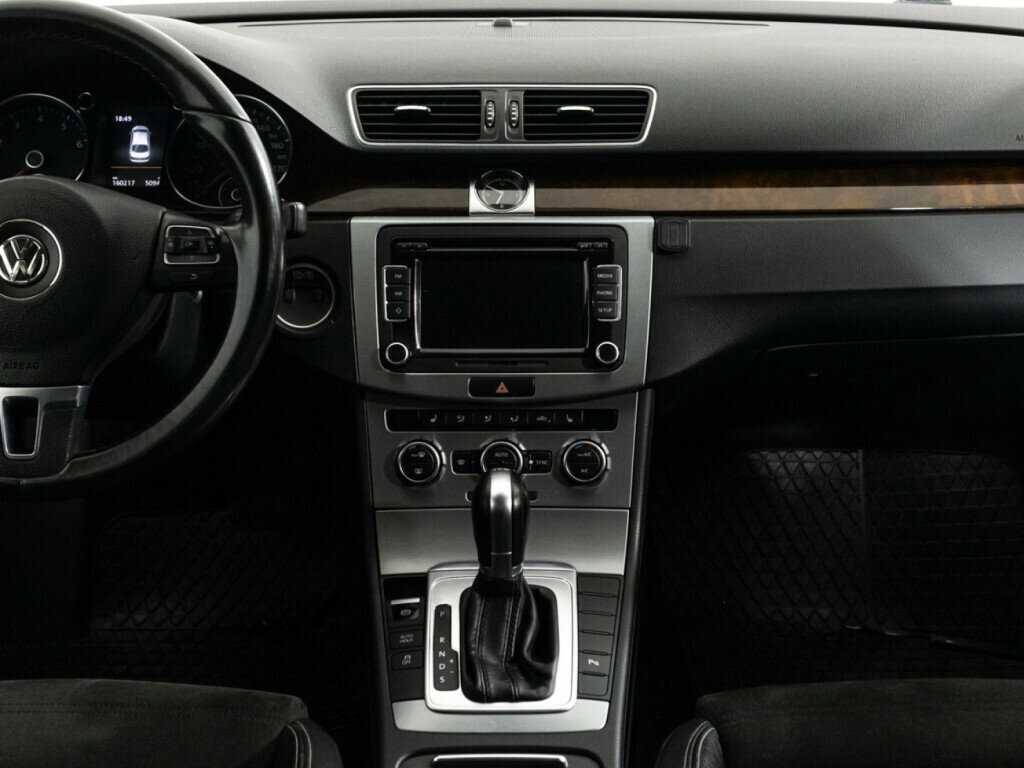 Volkswagen Passat CC, 2014 - Фото №13