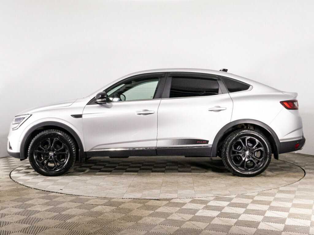 Renault Arkana, 2021 - Фото №7